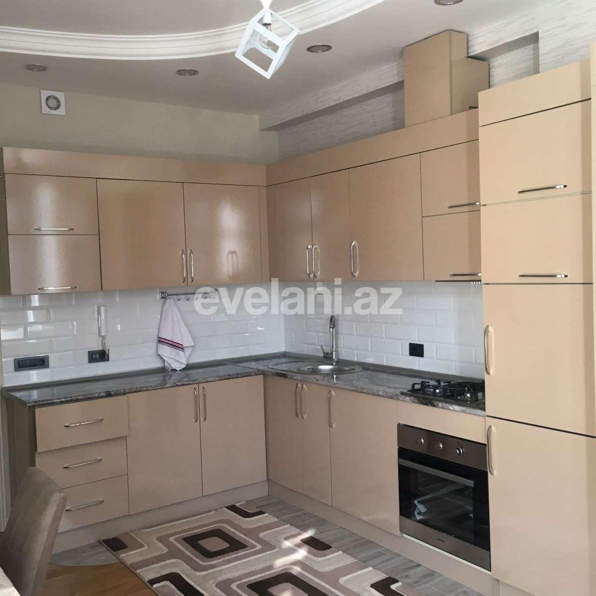 Kirayə verilir, yeni tikili, 2 otaqlı, 100 m², Bakı, Nəsimi r, Nizami m.