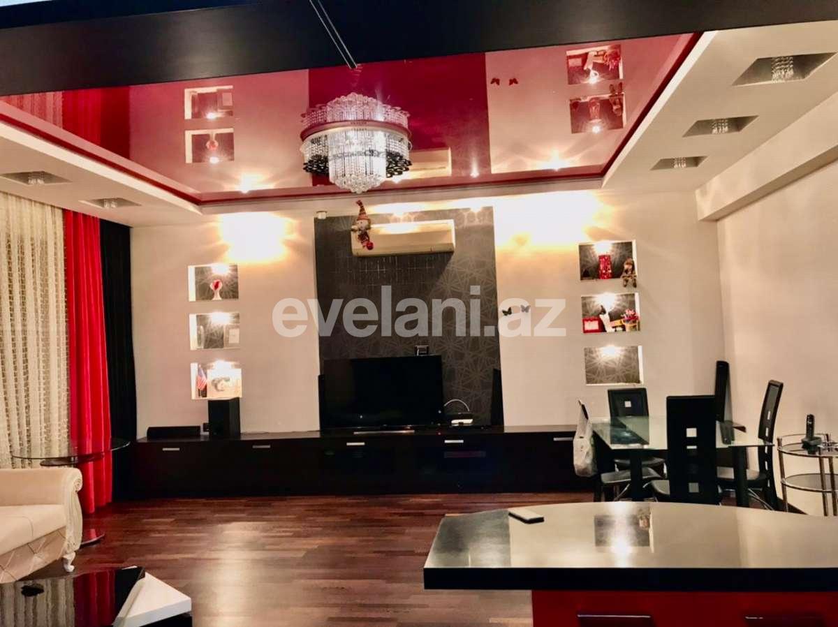 Kirayə verilir, yeni tikili, 3 otaqlı, 144.98 m², Bakı, Xətai r, Şah İsmayıl Xətai m.