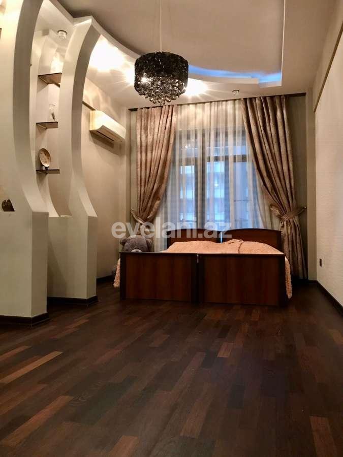 Kirayə verilir, yeni tikili, 3 otaqlı, 144.98 m², Bakı, Xətai r, Şah İsmayıl Xətai m.