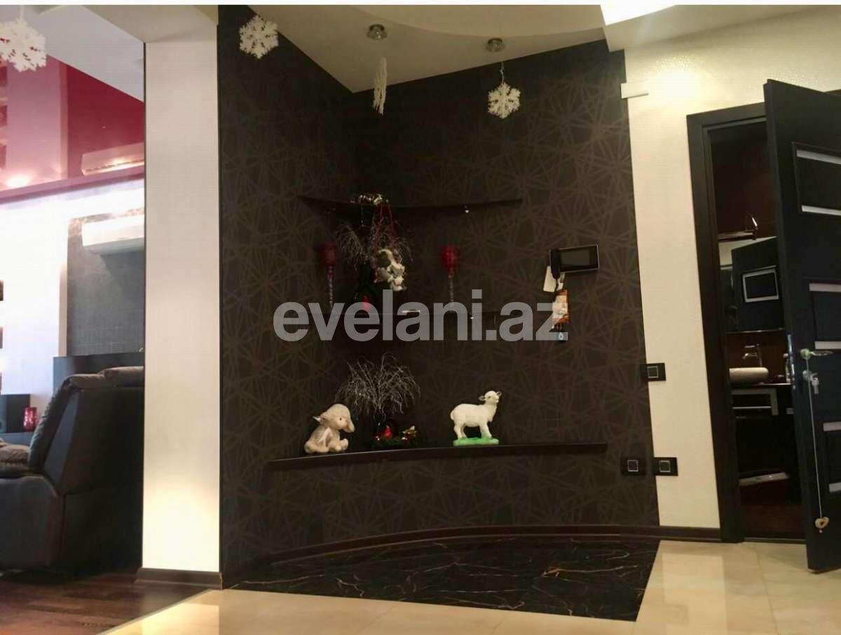 Kirayə verilir, yeni tikili, 3 otaqlı, 144.98 m², Bakı, Xətai r, Şah İsmayıl Xətai m.