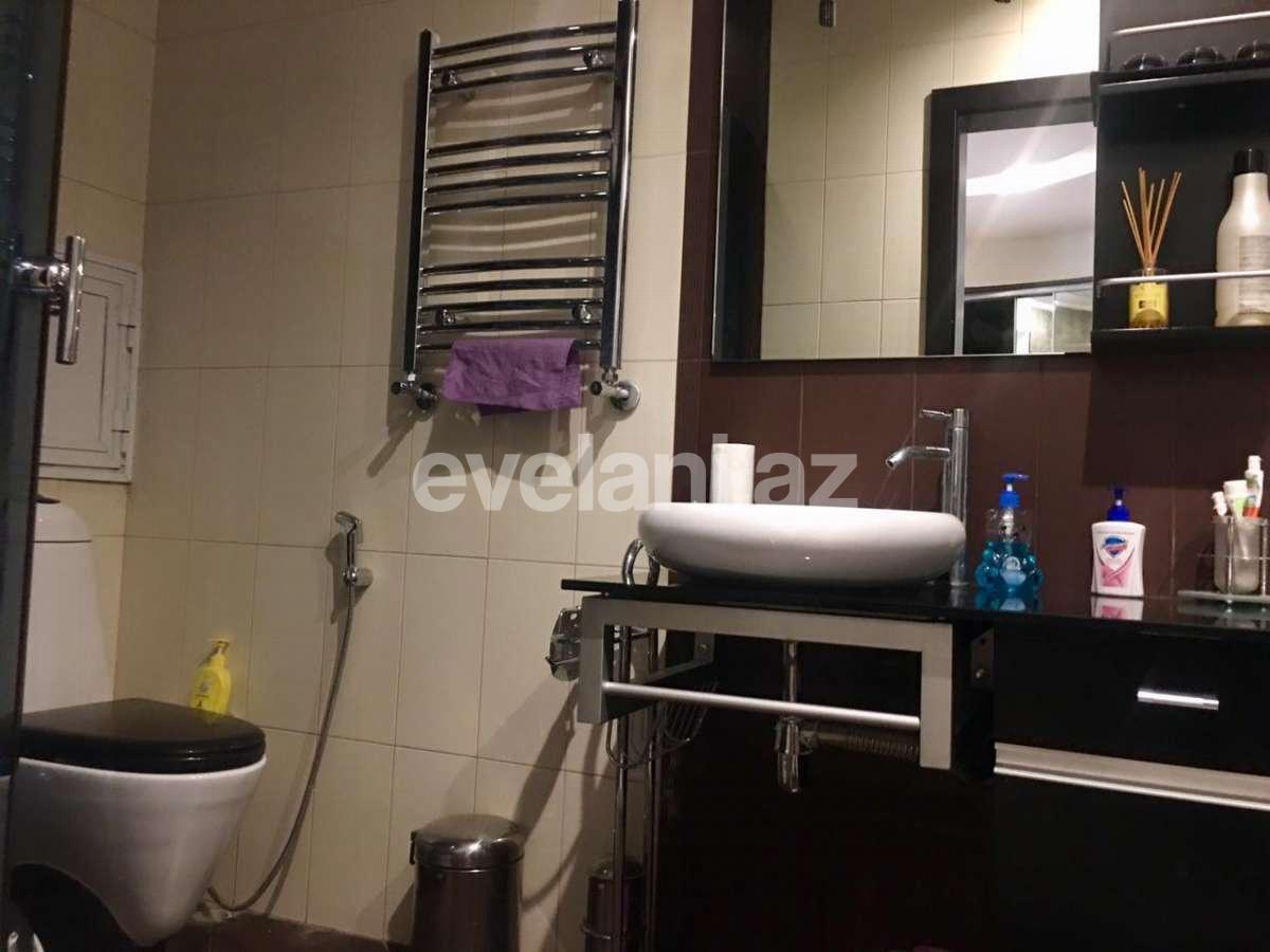 Kirayə verilir, yeni tikili, 3 otaqlı, 144.98 m², Bakı, Xətai r, Şah İsmayıl Xətai m.