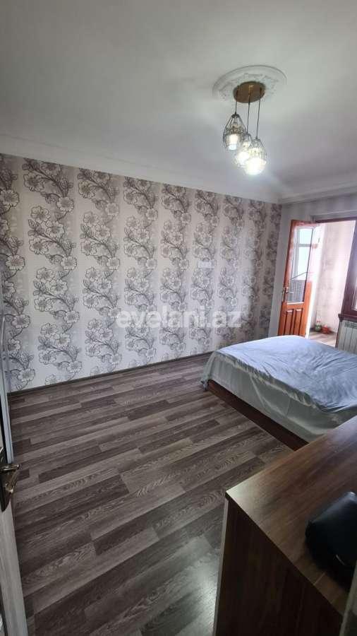 Satılır, köhnə tikili, 3 otaqlı, 82 m², Bakı, Xətai r, Həzi Aslanov q, Həzi Aslanov m.