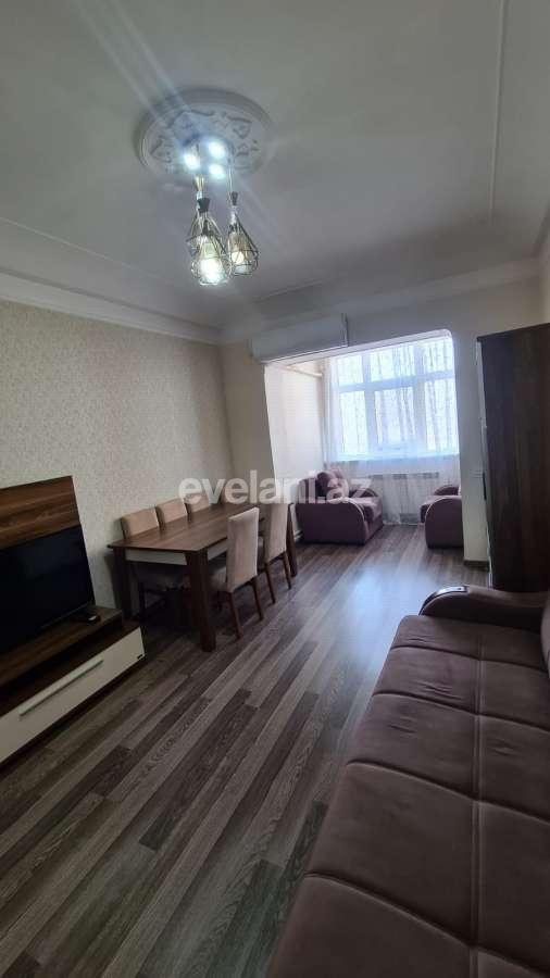 Satılır, köhnə tikili, 3 otaqlı, 82 m², Bakı, Xətai r, Həzi Aslanov q, Həzi Aslanov m.