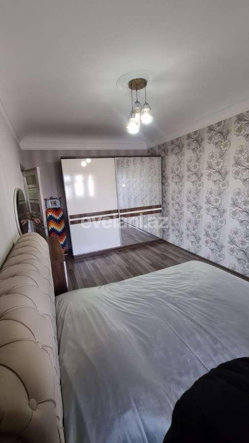 Satılır, köhnə tikili, 3 otaqlı, 82 m², Bakı, Xətai r, Həzi Aslanov q, Həzi Aslanov m.