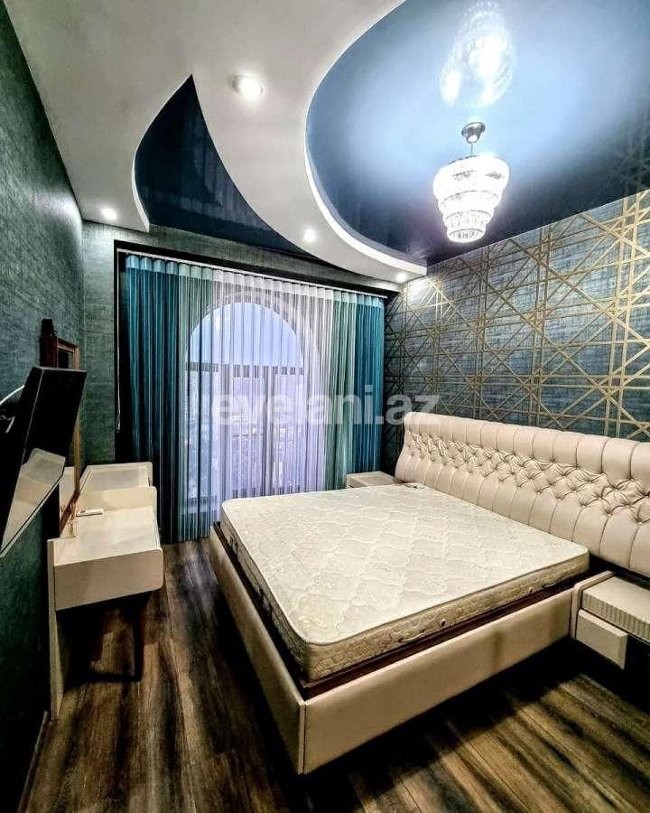 Sale, new building, 4 room, 165 m², Baku, Nizami r, Gara Garayev m.