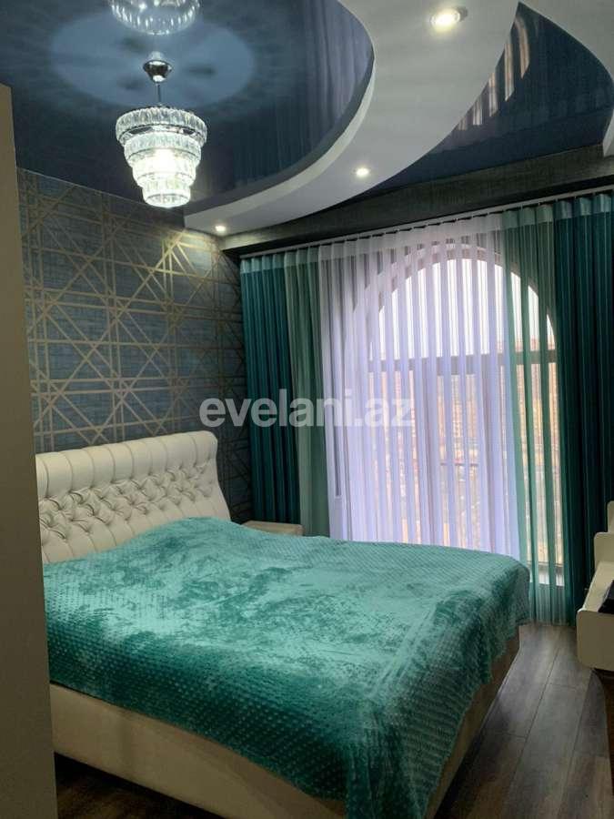Sale, new building, 4 room, 165 m², Baku, Nizami r, Gara Garayev m.