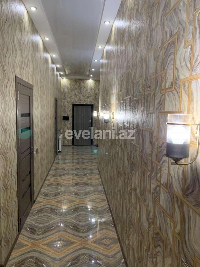 Sale, new building, 4 room, 165 m², Baku, Nizami r, Gara Garayev m.