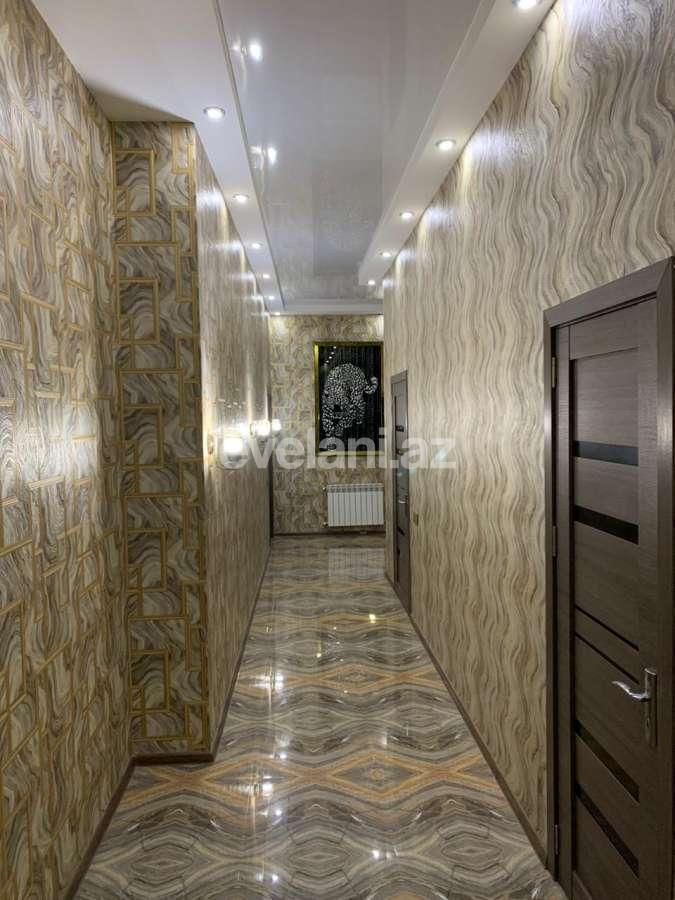 Sale, new building, 4 room, 165 m², Baku, Nizami r, Gara Garayev m.
