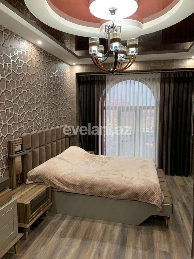 Sale, new building, 4 room, 165 m², Baku, Nizami r, Gara Garayev m.