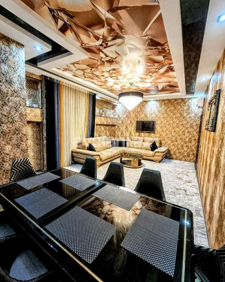 Sale, new building, 4 room, 165 m², Baku, Nizami r, Gara Garayev m.