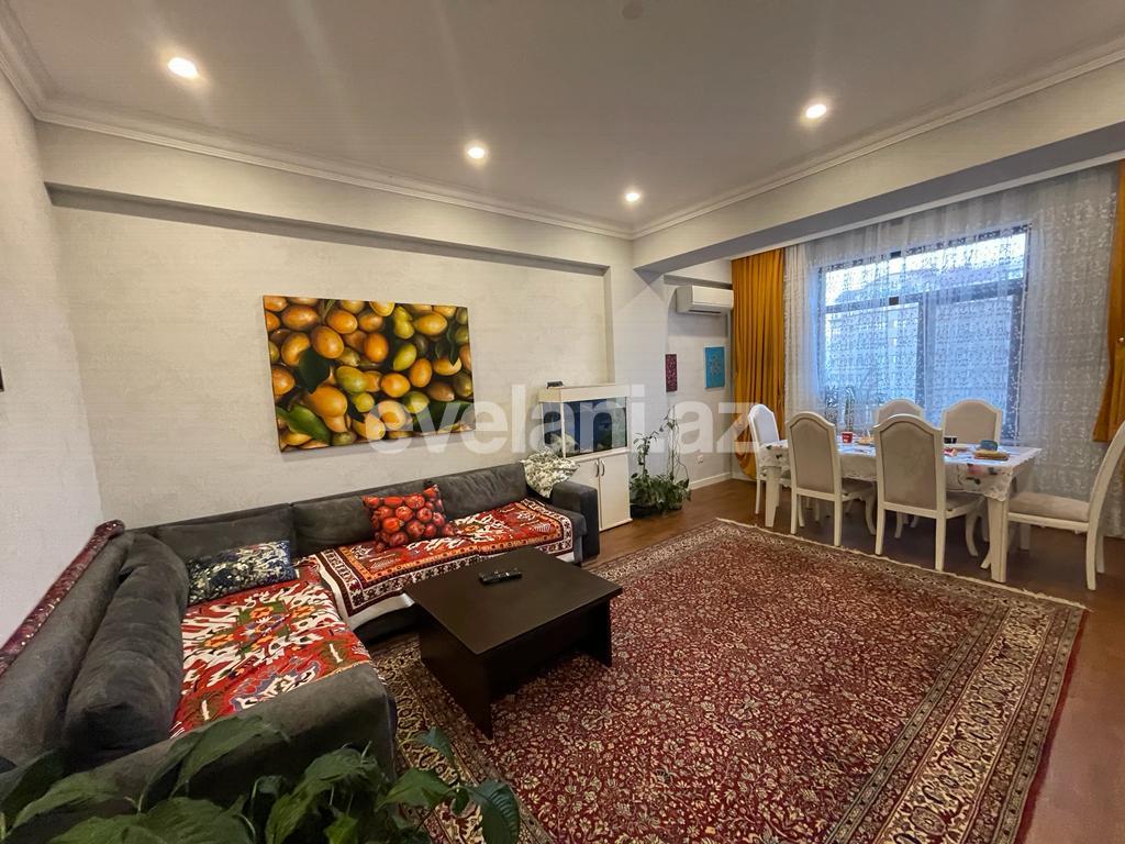 Satılır, yeni tikili, 2 otaqlı, 107.6 m², Bakı, Nərimanov r.