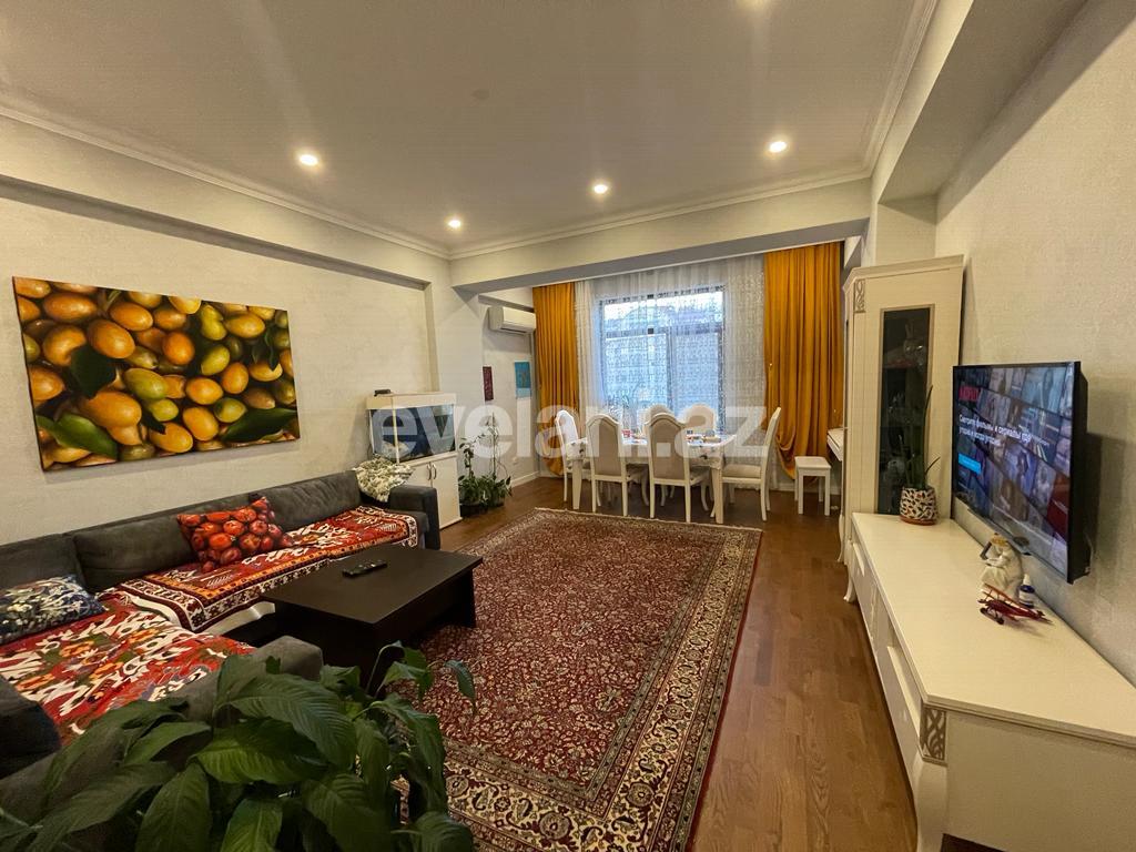 Satılır, yeni tikili, 2 otaqlı, 107.6 m², Bakı, Nərimanov r.