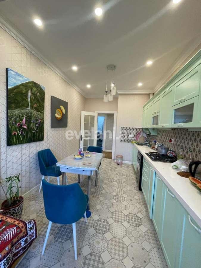 Satılır, yeni tikili, 2 otaqlı, 107.6 m², Bakı, Nərimanov r.