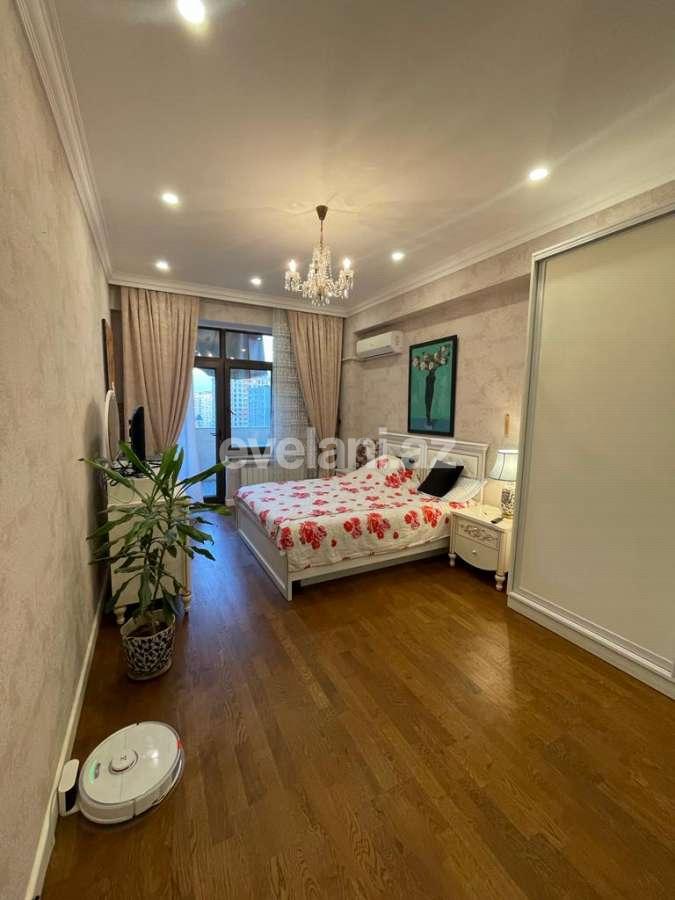 Satılır, yeni tikili, 2 otaqlı, 107.6 m², Bakı, Nərimanov r.
