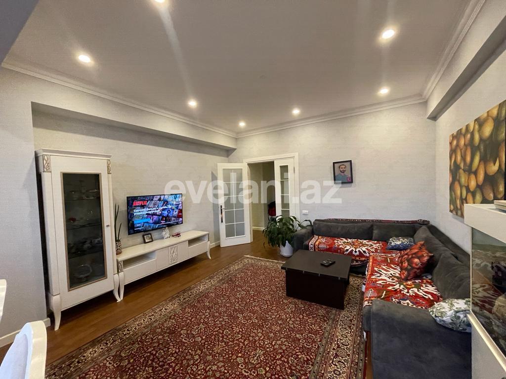 Satılır, yeni tikili, 2 otaqlı, 107.6 m², Bakı, Nərimanov r.