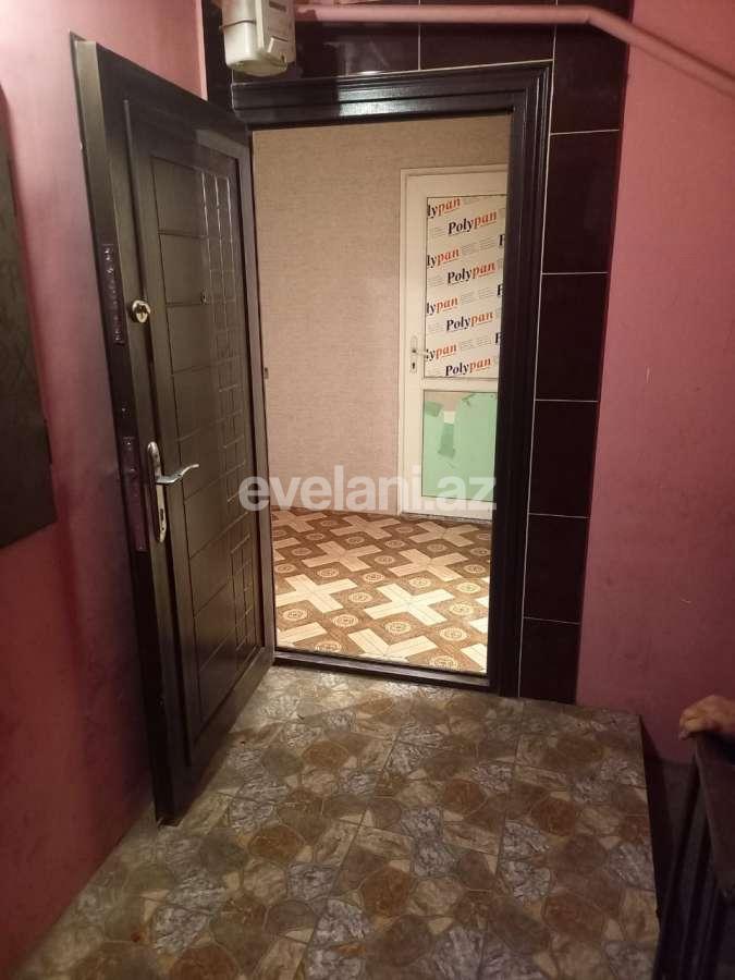 Sale, old building, 2 room, 52 m², Baku, Khatai r.