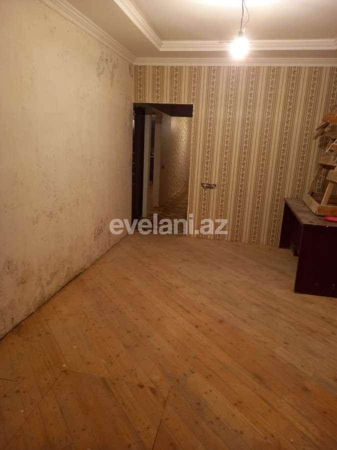 Sale, old building, 2 room, 52 m², Baku, Khatai r.