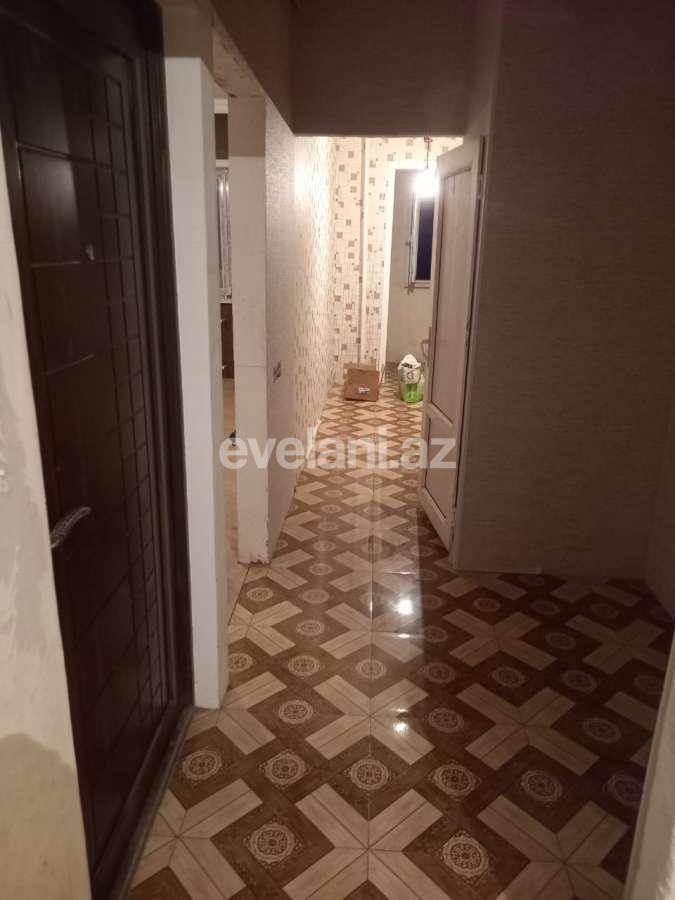 Sale, old building, 2 room, 52 m², Baku, Khatai r.