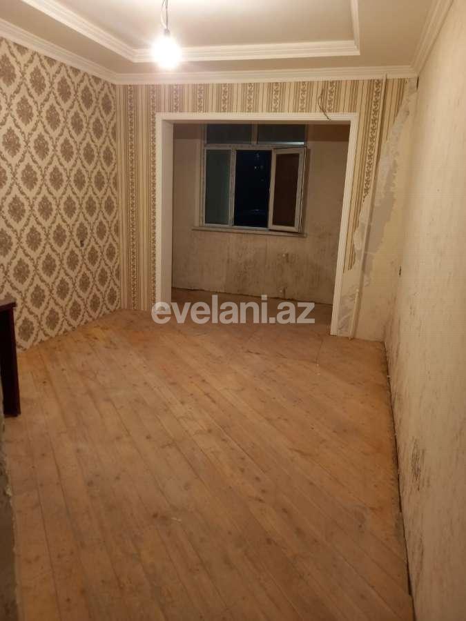 Sale, old building, 2 room, 52 m², Baku, Khatai r.