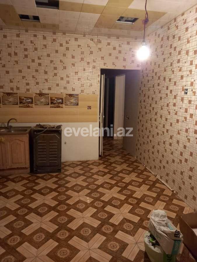 Sale, old building, 2 room, 52 m², Baku, Khatai r.