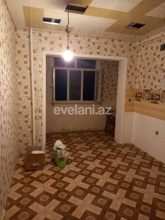 Sale, old building, 2 room, 52 m², Baku, Khatai r.