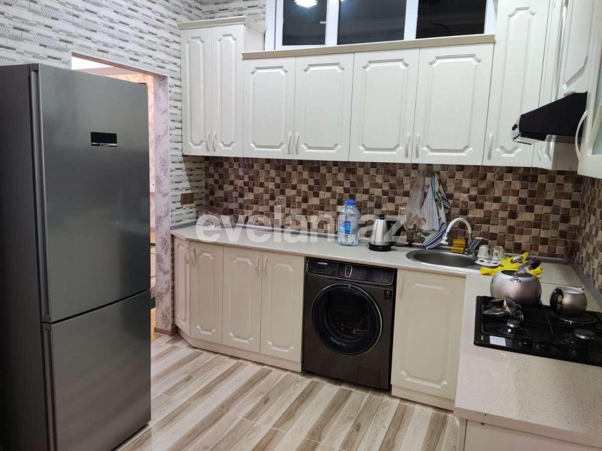Kirayə verilir, yeni tikili, 2 otaqlı, 70 m², Bakı, Xətai r, Əhmədli q, Həzi Aslanov m.