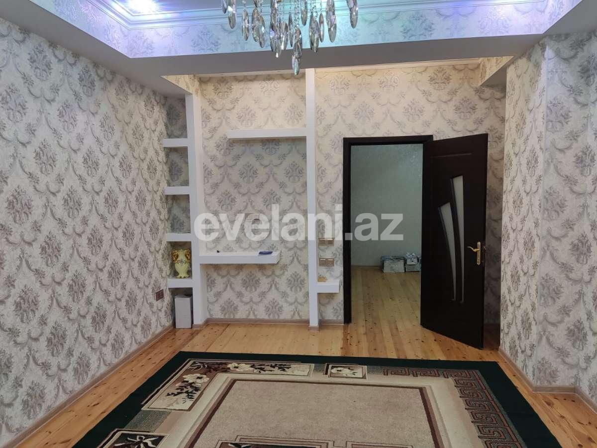 Kirayə verilir, yeni tikili, 2 otaqlı, 70 m², Bakı, Xətai r, Əhmədli q, Həzi Aslanov m.