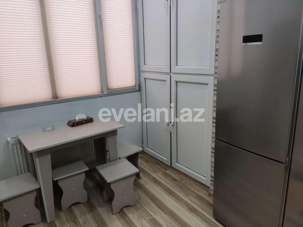 Kirayə verilir, yeni tikili, 2 otaqlı, 70 m², Bakı, Xətai r, Əhmədli q, Həzi Aslanov m.