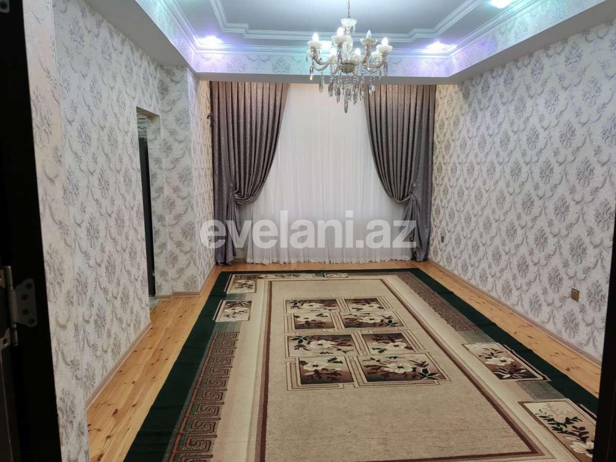 Kirayə verilir, yeni tikili, 2 otaqlı, 70 m², Bakı, Xətai r, Əhmədli q, Həzi Aslanov m.