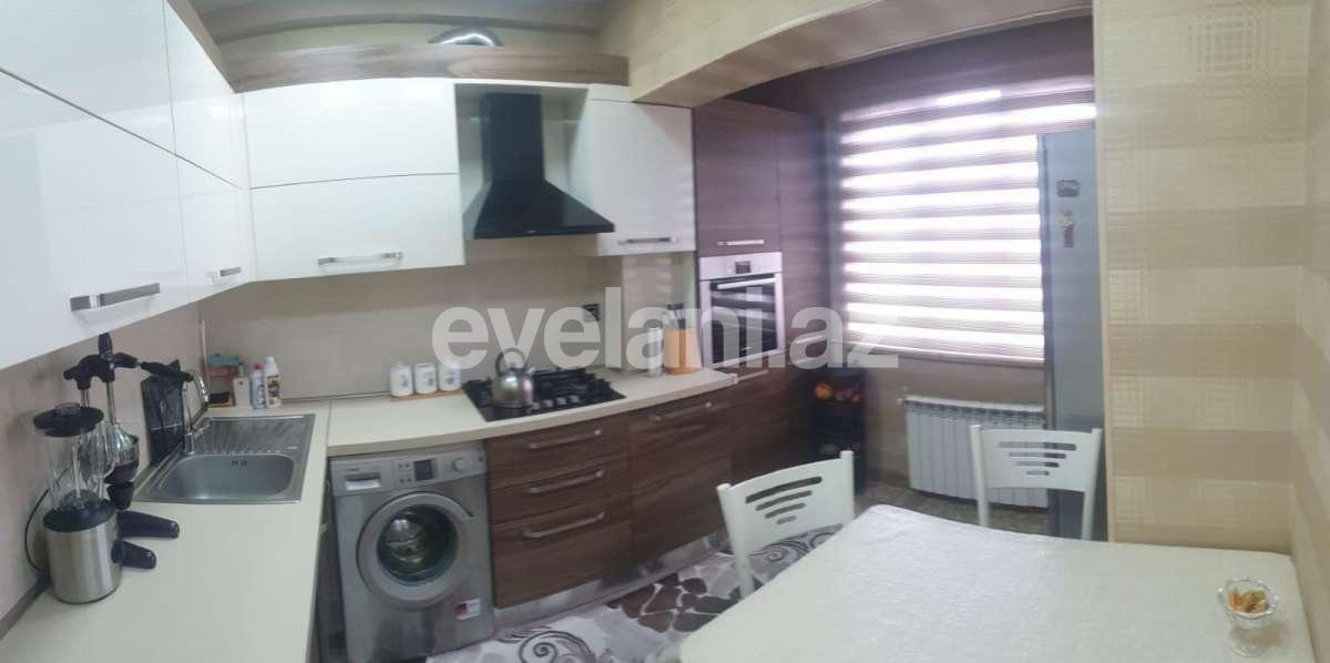 Продаётся, вторичка, 2-комнаты, 54 m², Баку, Бинагадинский r, 9-й микрорайон p.