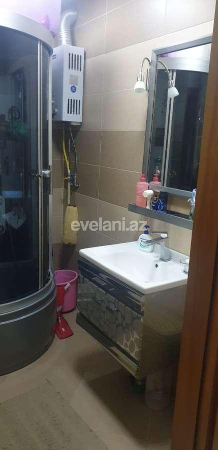 Продаётся, вторичка, 2-комнаты, 54 m², Баку, Бинагадинский r, 9-й микрорайон p.