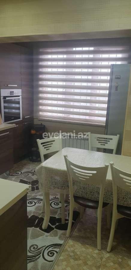 Продаётся, вторичка, 2-комнаты, 54 m², Баку, Бинагадинский r, 9-й микрорайон p.