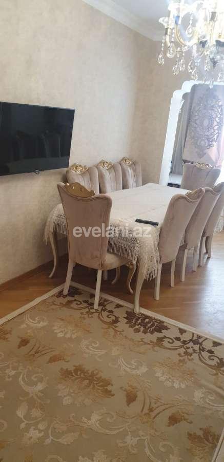 Продаётся, вторичка, 2-комнаты, 54 m², Баку, Бинагадинский r, 9-й микрорайон p.