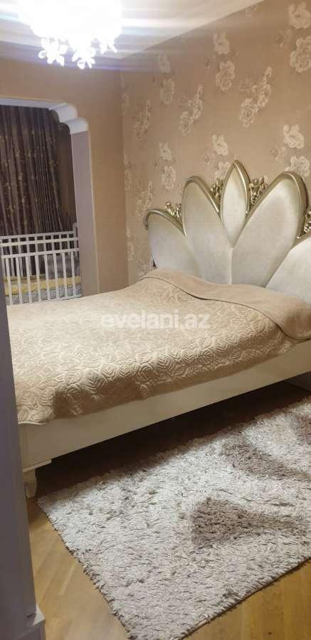 Продаётся, вторичка, 2-комнаты, 54 m², Баку, Бинагадинский r, 9-й микрорайон p.