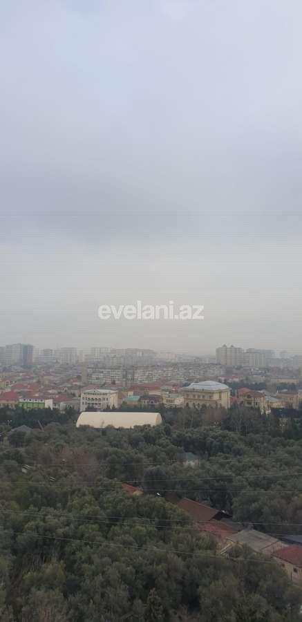 Продаётся, вторичка, 2-комнаты, 54 m², Баку, Бинагадинский r, 9-й микрорайон p.