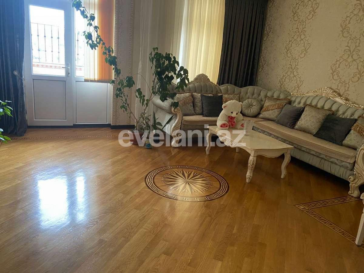 Satılır, yeni tikili, 3 otaqlı, 104.99 m², Bakı, Suraxanı r, Qaraçuxur q.