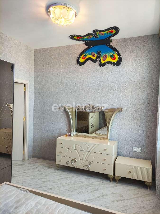 Kirayə verilir, yeni tikili, 2 otaqlı, 84 m², Bakı, Sabunçu r, Bakıxanov q.