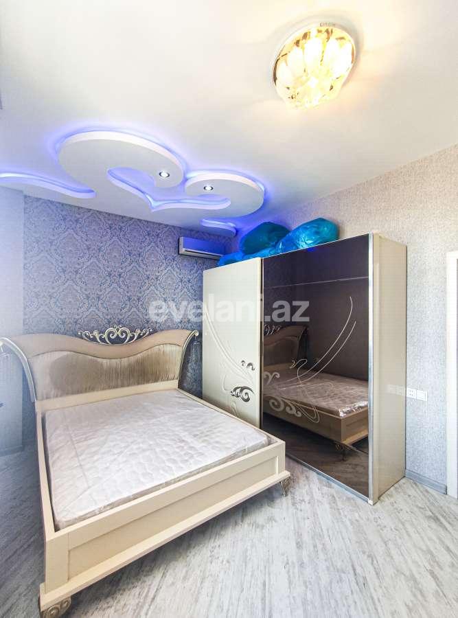 Kirayə verilir, yeni tikili, 2 otaqlı, 84 m², Bakı, Sabunçu r, Bakıxanov q.