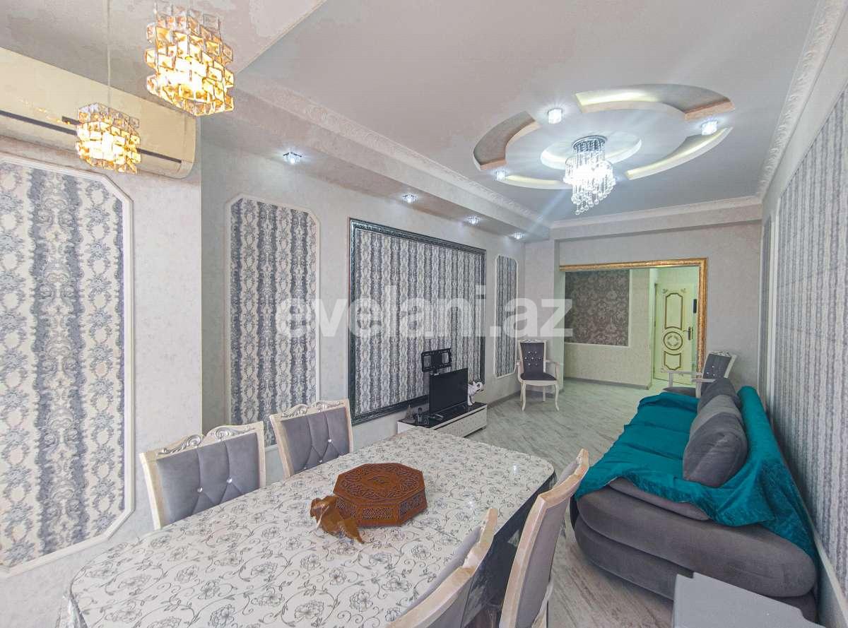 Kirayə verilir, yeni tikili, 2 otaqlı, 84 m², Bakı, Sabunçu r, Bakıxanov q.