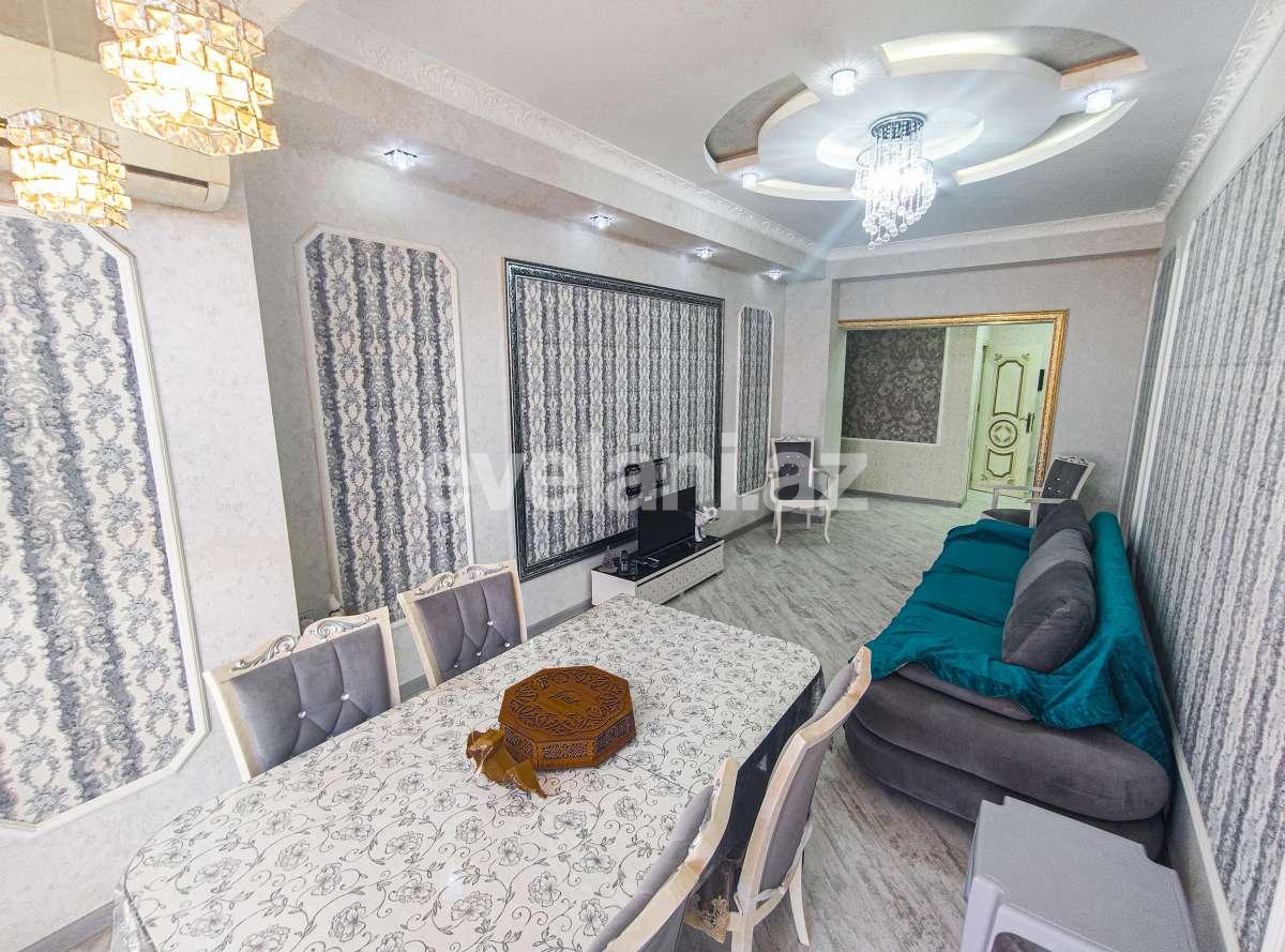 Kirayə verilir, yeni tikili, 2 otaqlı, 84 m², Bakı, Sabunçu r, Bakıxanov q.