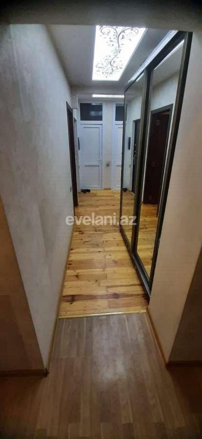 Sale, old building, 3 room, 63 m², Baku, Khatai r.