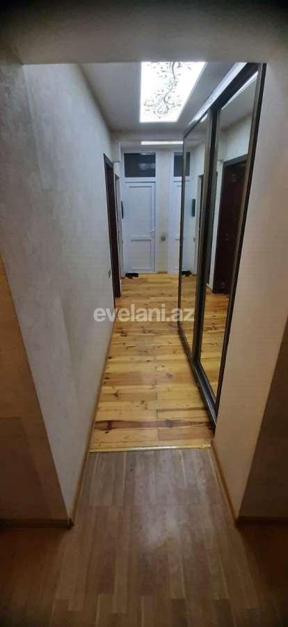 Sale, old building, 3 room, 63 m², Baku, Khatai r.
