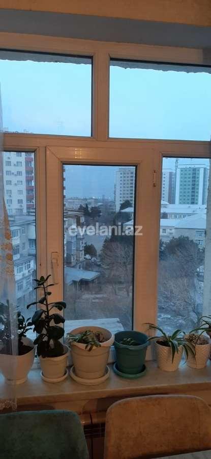 Sale, old building, 3 room, 63 m², Baku, Khatai r.