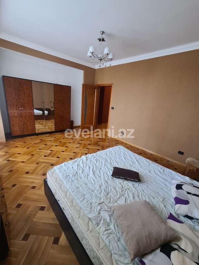 Rent, new building, 4 room, 230 m², Baku, Nasimi r, 28 may m.