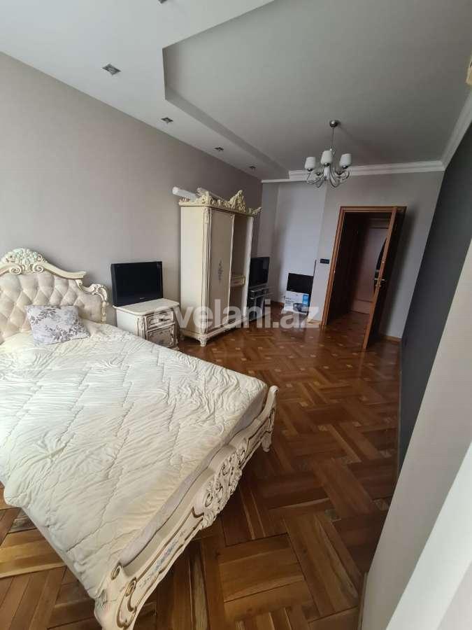 Rent, new building, 4 room, 230 m², Baku, Nasimi r, 28 may m.
