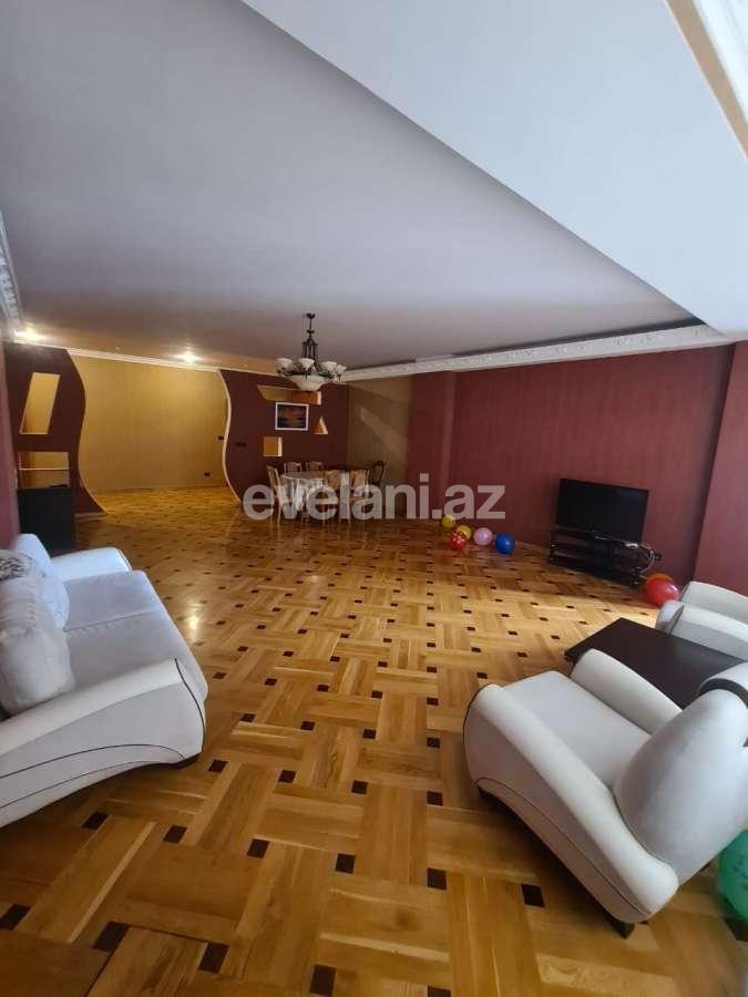 Rent, new building, 4 room, 230 m², Baku, Nasimi r, 28 may m.