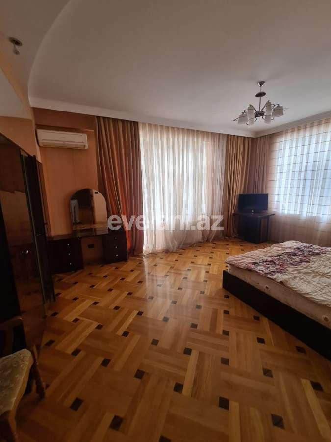Rent, new building, 4 room, 230 m², Baku, Nasimi r, 28 may m.