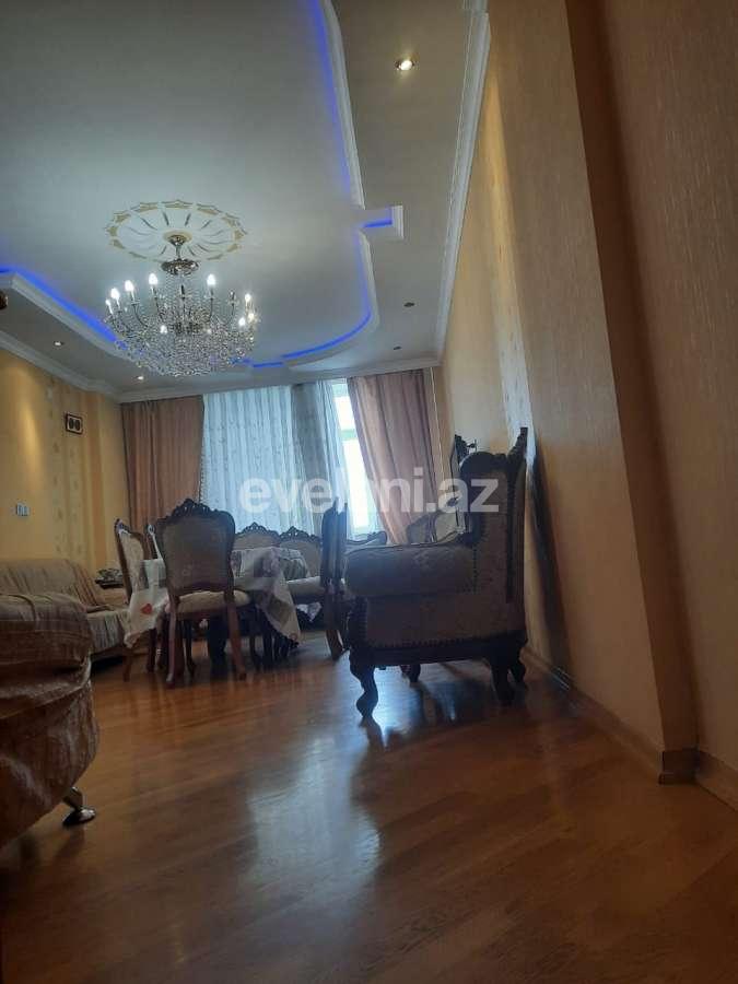 Rent, new building, 3 room, 135 m², Baku, Narimanov r, Nariman Narimanov m.