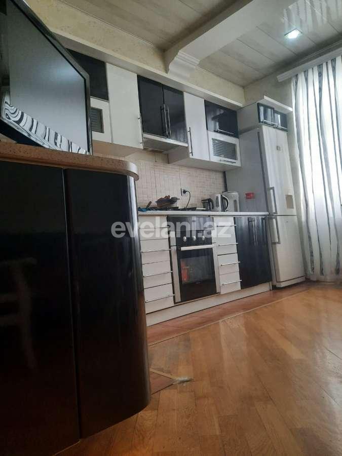 Rent, new building, 3 room, 135 m², Baku, Narimanov r, Nariman Narimanov m.