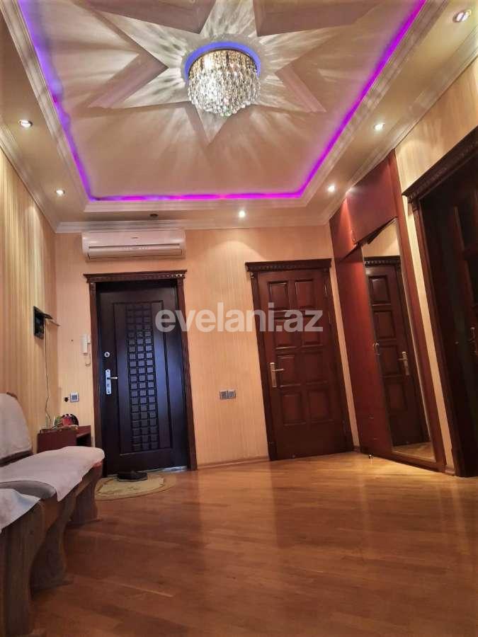 Rent, new building, 3 room, 135 m², Baku, Narimanov r, Nariman Narimanov m.